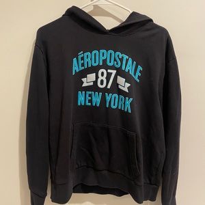 Aeropostale women’s hoodie size large!